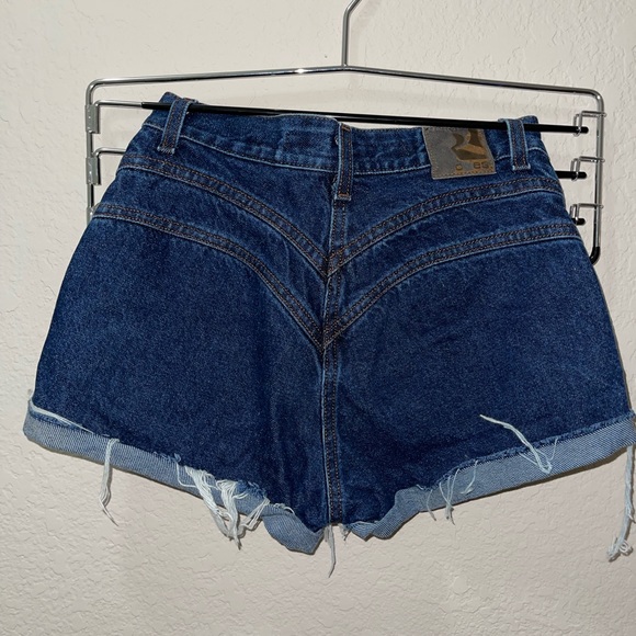 Vintage Rockies Shorts - Picture 3 of 8